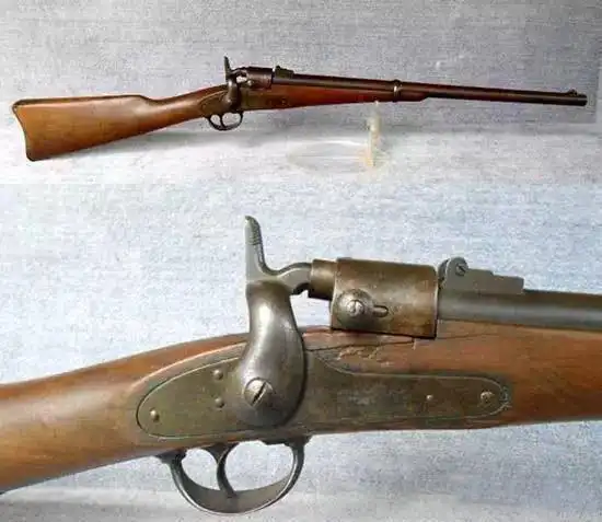 不久曾国藩又写信给曾国荃: "洋枪机括,弟营既善于收拾,又勤于擦洗,余