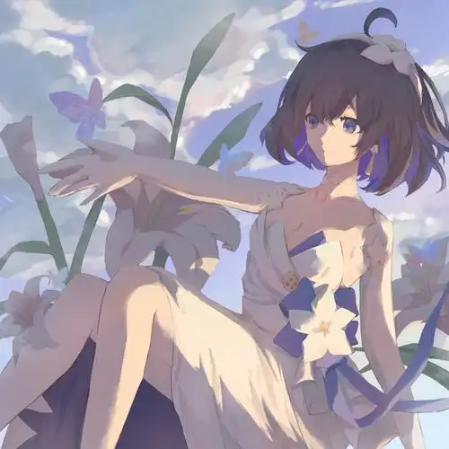 希儿生日快乐!-崩坏学园2社区-米游社