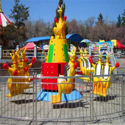 弹跳小型儿童游乐设备公园游乐场广场新款儿童游艺设施