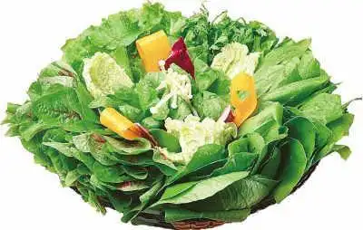 保护心脏预防癌症 绿叶菜有9大健康好处