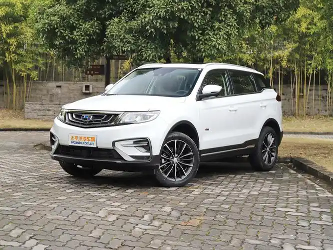 台州吉力兴吉利博越最低售928万