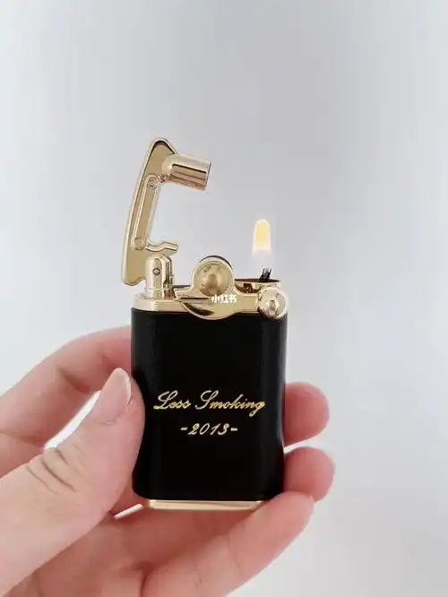 这个打火机也太好看了吧
