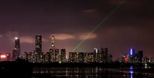 【深圳夜景】 红树林