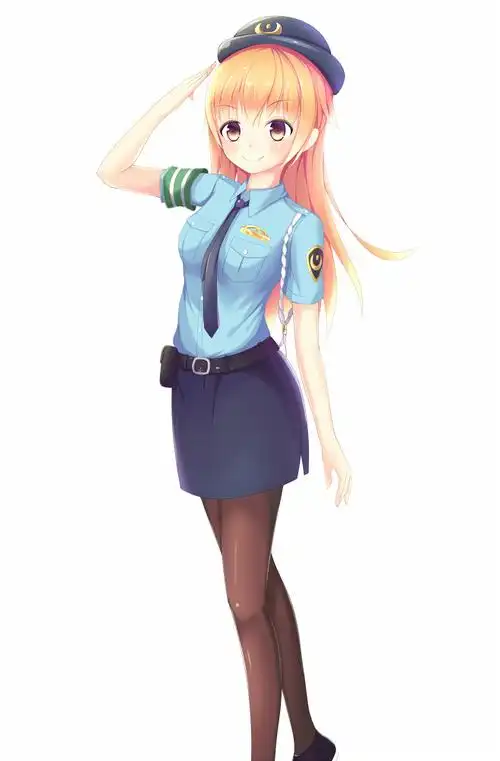 美女古风头像二次元美女头像男中国风かがみ猜你喜欢可爱的女警们九