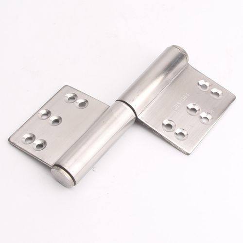 6寸重型加厚304不锈钢脱卸铰链大门6寸合页旗型铰链防火门合页定制201