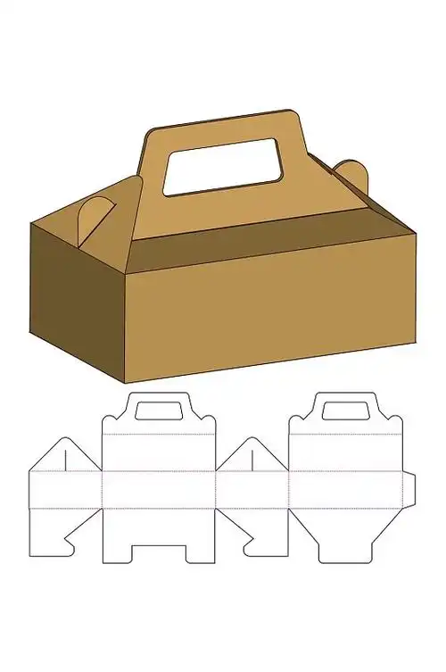 蛋糕店包装盒图片-蛋糕店包装盒设计素材-蛋糕店包装盒模板下载-众图