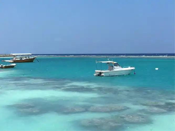 看世界—马尔代夫甘岛