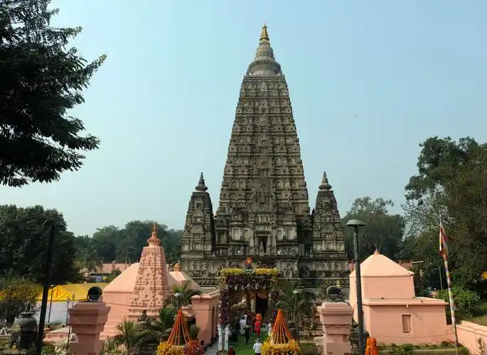 印度游(瓦拉纳西,菩提迦耶)