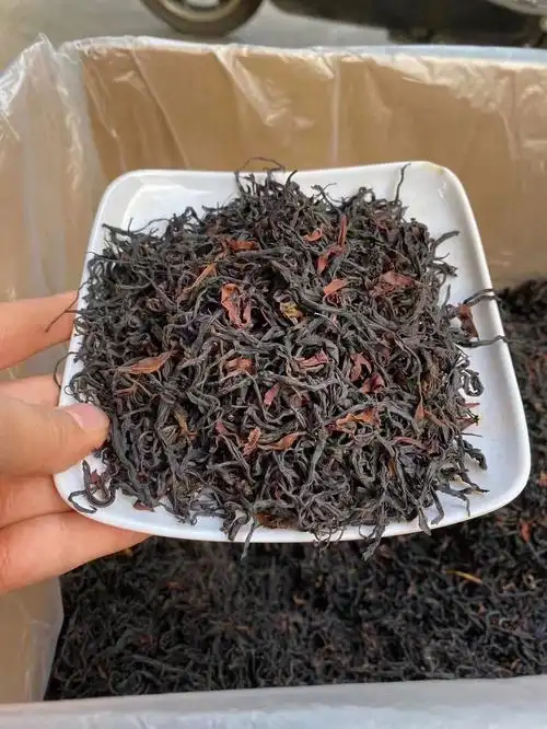 云南野生古树红茶