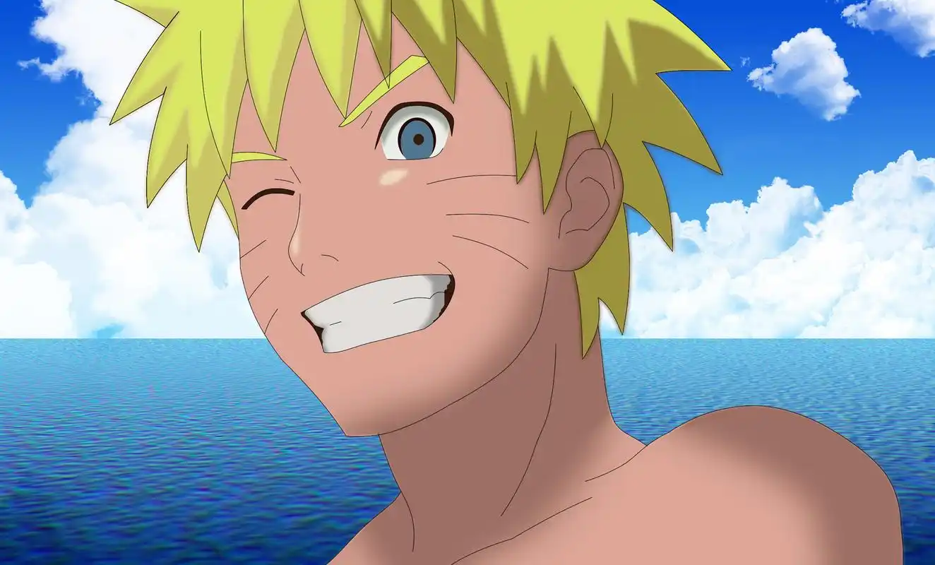 火影忍者高清壁纸分享,鸣人专场,见证鸣人一点一滴的成长!