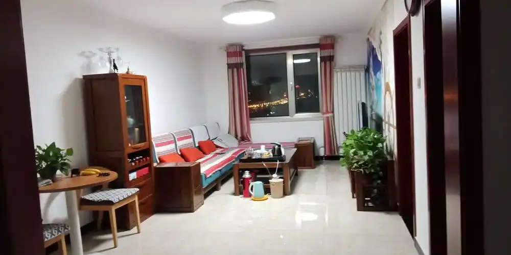 欧式风格装修完效果