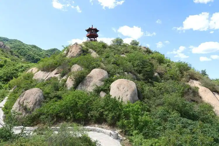 北京凤凰岭自然风景区 杨力 风光摄影作品