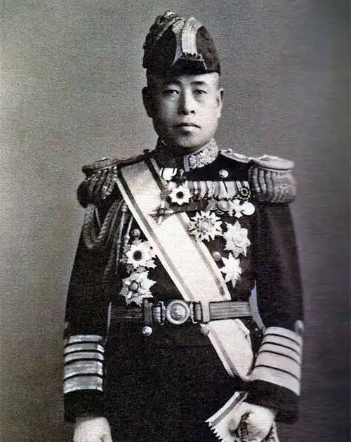 二战中排名前五的海军上将山本五十六排名第二第一名当之无愧