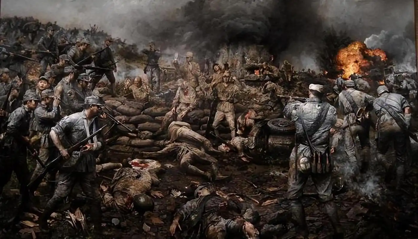 时间紧迫任务重要,七连将有一场苦战要打.