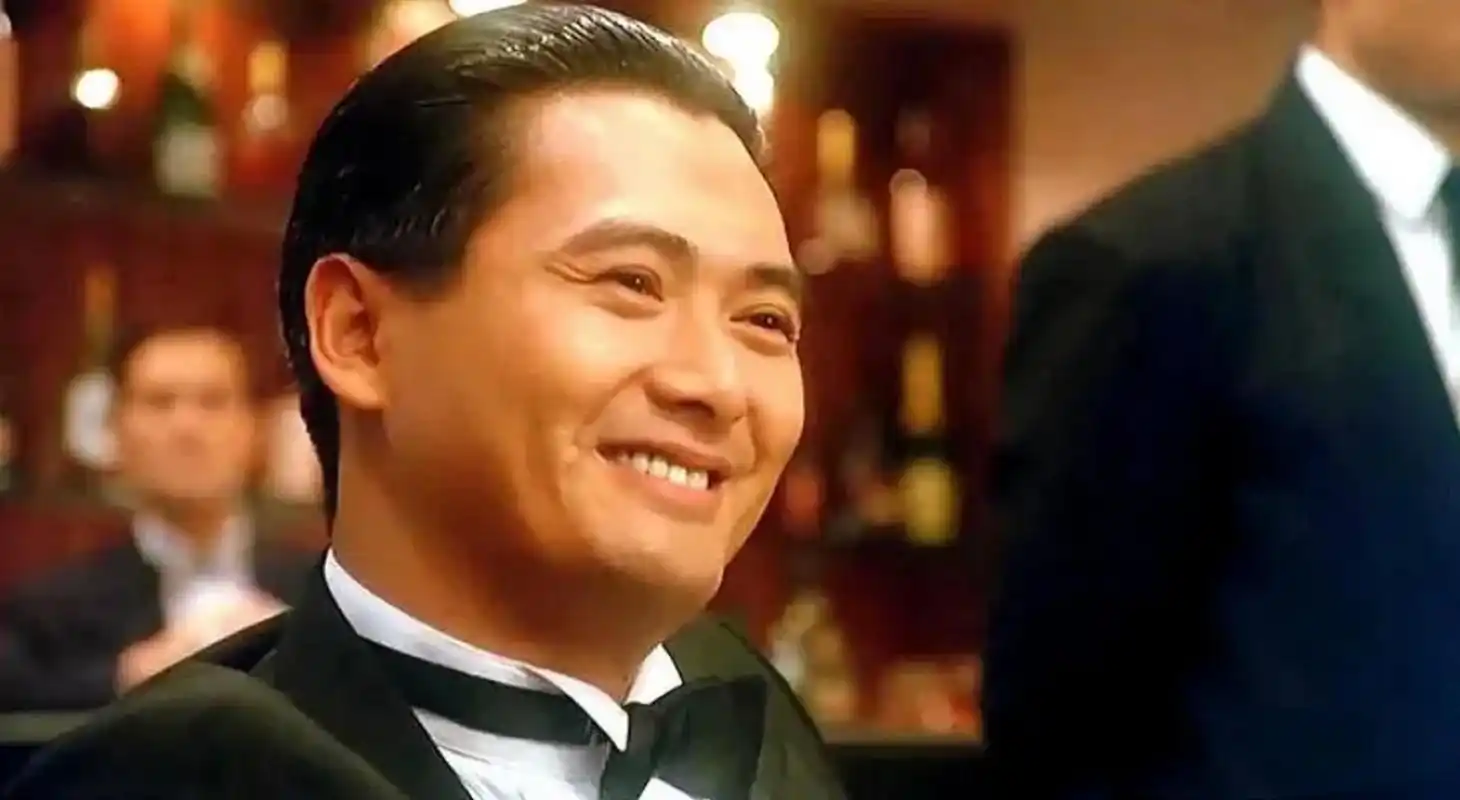 "赌神"周润发,千万不要"翻车".