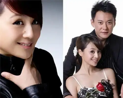 【图】明星曹颖考虑生二胎 自称不后悔辞职转湖南卫视