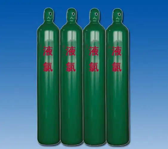 电子级氯气50n氯气高纯氯气