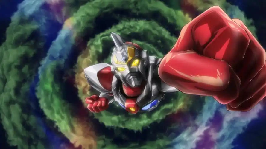 电光超人古立特