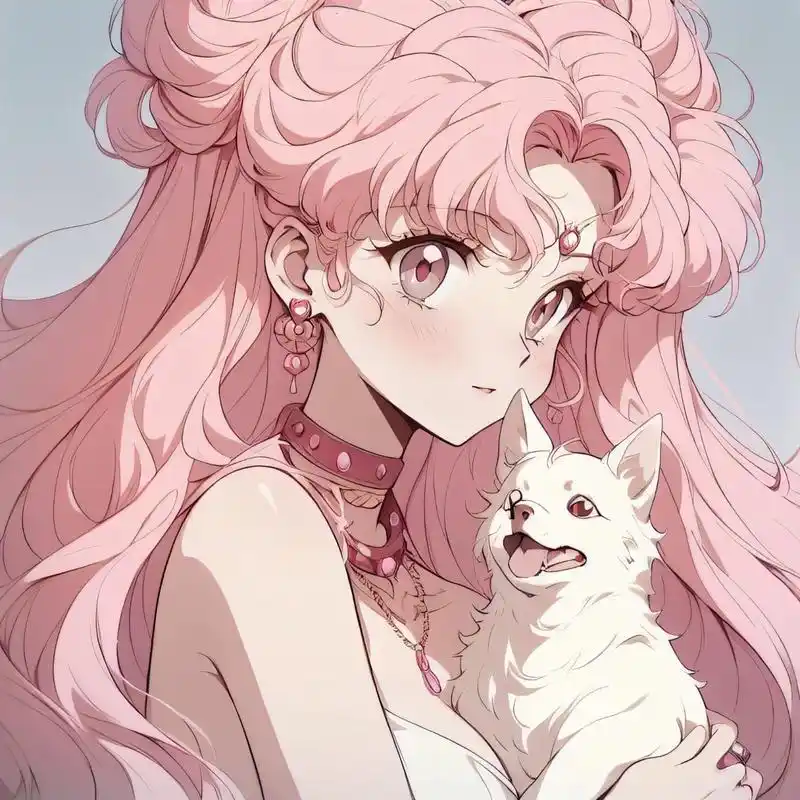 动漫女头 每个女孩都有一个动漫梦,这些动漫女生头像,专为你设计!