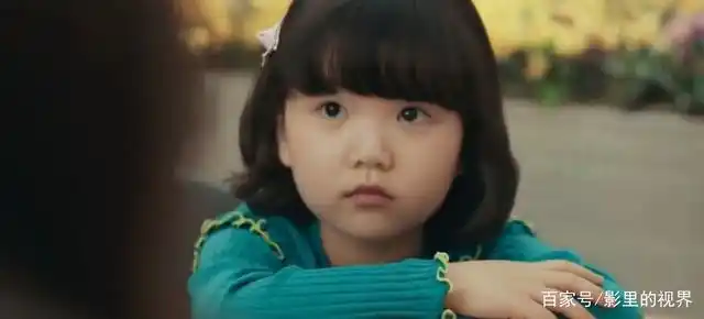 《恶之花》中的天使治愈系女孩,你认识她吗