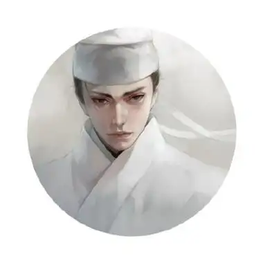 古风头像男有意境悲伤图片精选