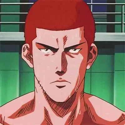 搞怪又不失帅气的个性男生头像图片