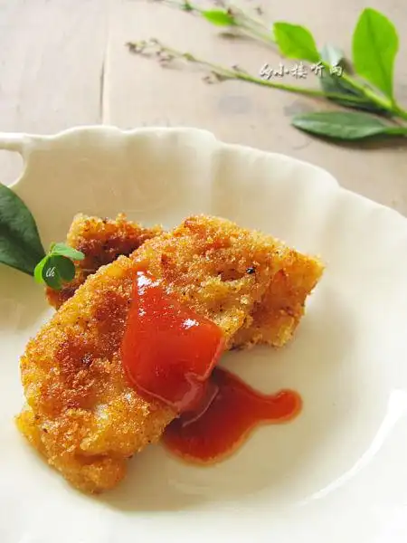 四秘诀让黑椒炸素排以假乱真(组图)