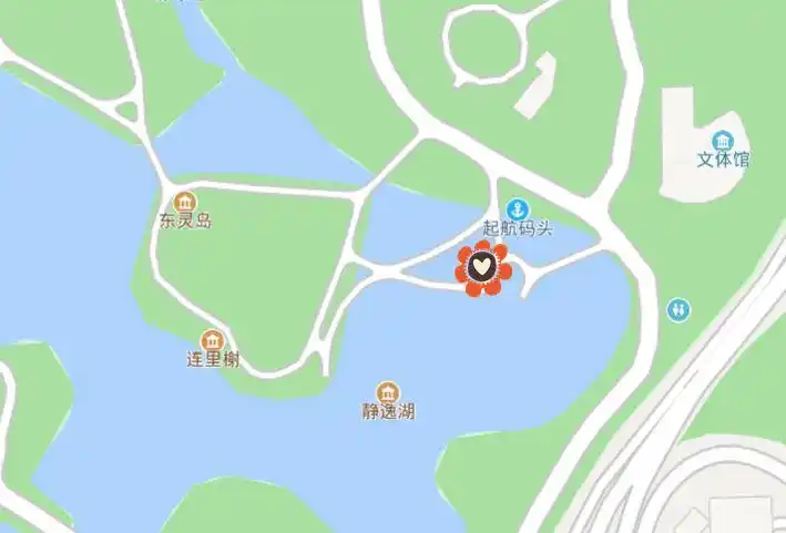 品自己的故事,悠远,宁静……赏花地图:罗湖区文锦北路2023号洪湖公园