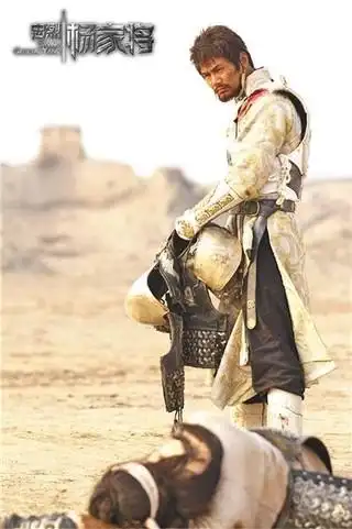 电影《红河谷》是邵兵最早被人记住的作品,也奠定了他之后的戏路.