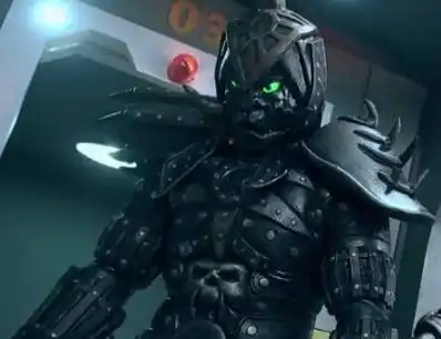 盘点铠甲勇士中四大最丑怪兽!果然一个比一个丑