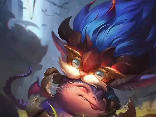 lol:大头大头战斗不愁,发明家基本教学,刺客战士的噩梦!