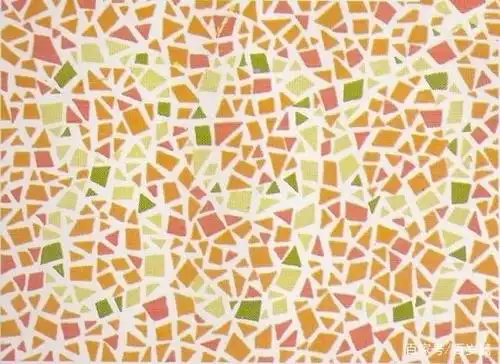 3张色觉检测图,第1张就难倒很多人,你中招了吗?