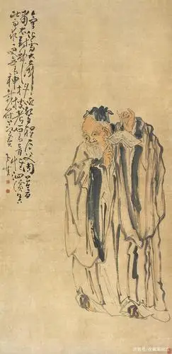 梁楷减笔人物画派的传承及影响