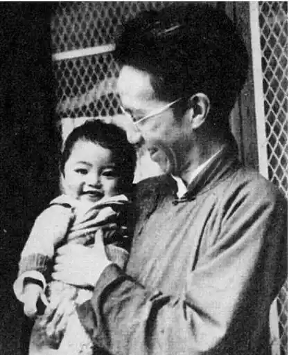 民国大师的教育观:陈寅恪对女儿的要求,学啥都行,但懂