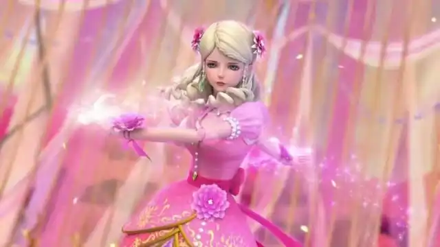 叶罗丽精灵梦之冰爵三世绝代风华