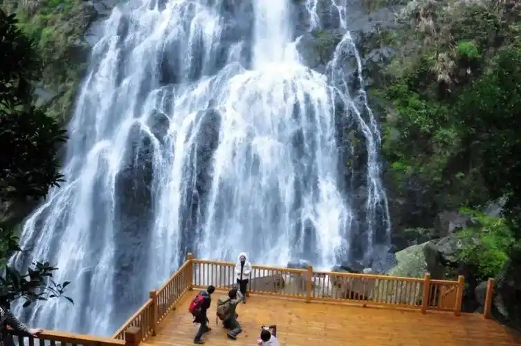 【洛江丫好势】 虹山春景正当时,快来赏花踏青~_景区_油菜花_瀑布