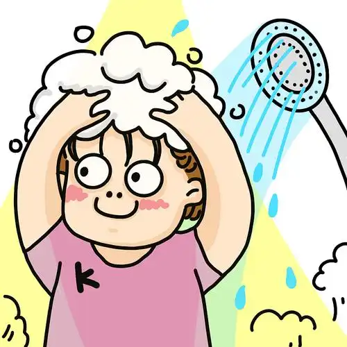 防晒衣|正确洗头8个方法,你做对了吗?