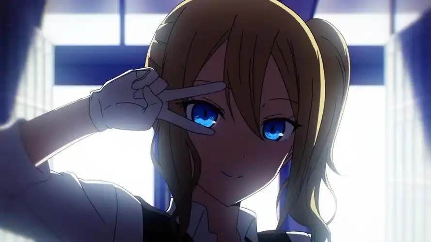 辉夜大小姐想让我告白丨早坂爱精选电脑壁纸丨高清壁纸丨超清壁纸丨