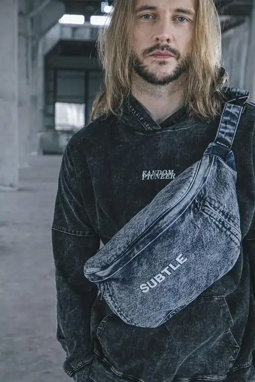 城市生活品牌subtle于近日发布全新rawmad丹宁系列