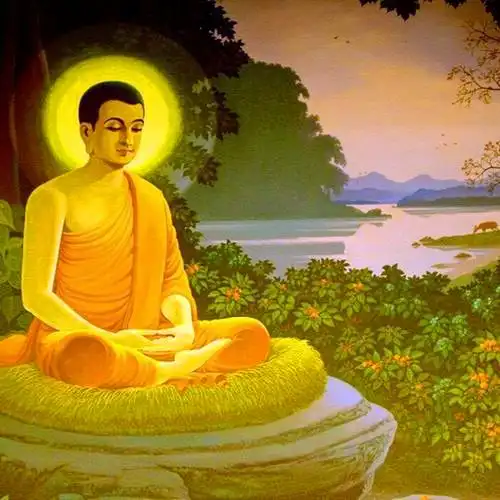 适合做头像的佛像图片106张 好看高清适合修行人使用的头像_微信头像