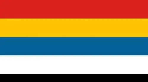 细数中国历代国旗图一很炫酷图三很遗憾最后一张很自豪