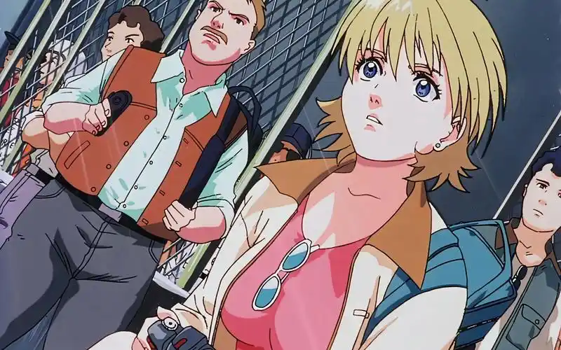 【超清4k】《高智能方程式sin》第五集片头曲(soul of rebirth)future