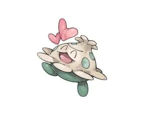 《精灵宝可梦》图鉴285:三代游戏前期最烦的宝可梦——蘑蘑菇