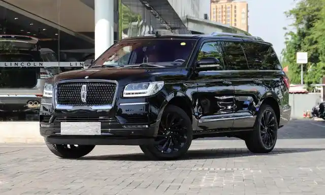 林肯造出"越野王",3.5t 10at,卖109.8万,奔驰g级靠边站