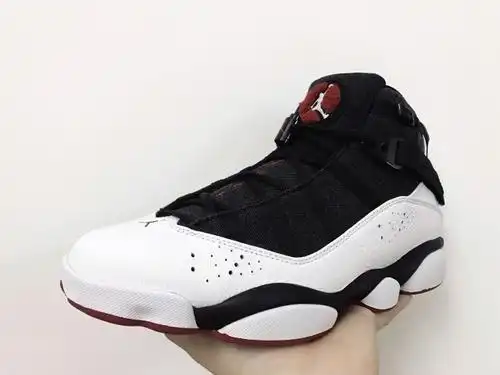 aj6六冠王配色