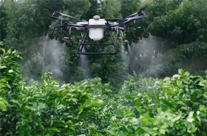 大疆t30植保无人飞机