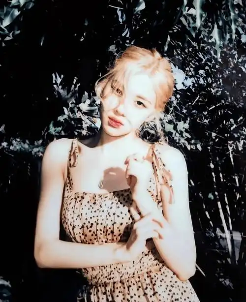 rose朴彩英绝美神仙颜值图片大全