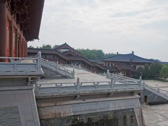 安徽宣城敬亭山弘愿寺