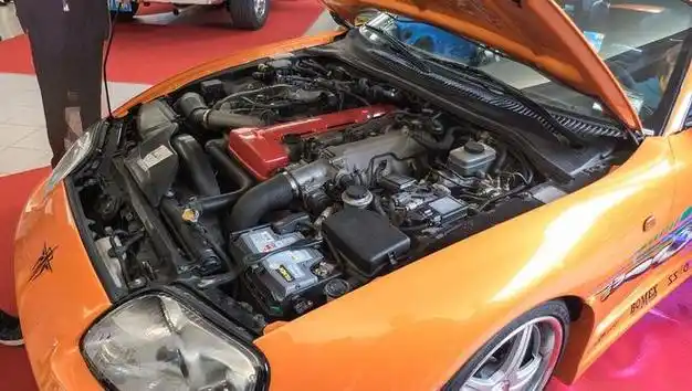 13个最佳日本性能汽车发动机