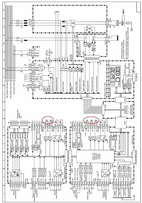 这是电源内部的接线图_接线图分享